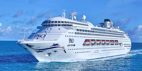 P&O Cruises Australia gives Pacific Dawn an early heave-ho | TradeWinds
